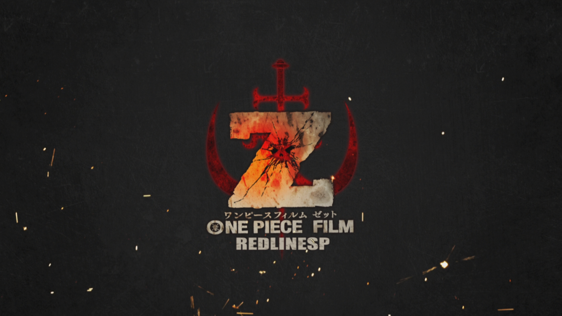 one piece z (xzdres, redlinesp)